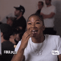 No Way Omg GIF by TBS Network