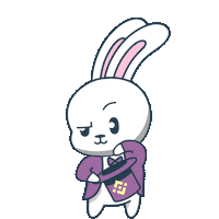 Crypto Cryptocurrency Sticker by Rewards Bunny