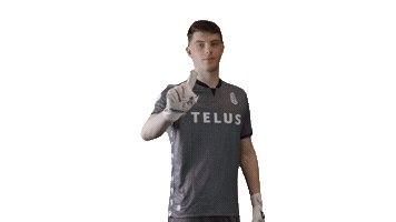 Canadian Premier League Soccer Sticker by Pacific Football Club