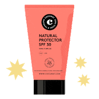 Recycle Sunscreen Sticker by Cocunat