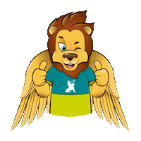 Grifon Sticker by uneconru