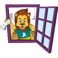 Grifon Sticker by uneconru