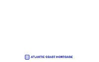 Real Estate Home Sticker by Atlantic Coast Mortgage