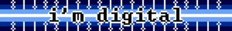 Pixel Text GIF