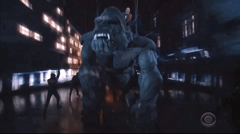 King Kong Puppet GIF by Tony Awards