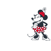 Stay True Best Friends Sticker by Mickey Mouse