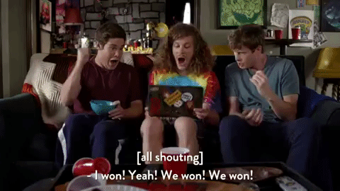 comedy central GIF by Workaholics