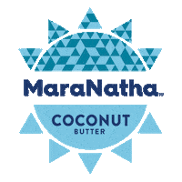 Almond Butter Almonds Sticker by MaraNatha Nut Butters