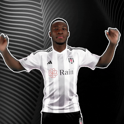 Jackson GIF by Besiktas JK