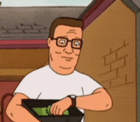 King Of The Hill Joy GIF