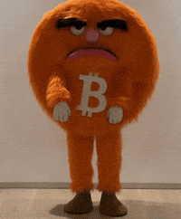 Bitcoin Cryptocurrency GIF by herecomesbitcoin