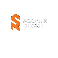 Sr Sticker by Swanson Russell
