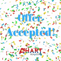 GIF by Ahart Real Estate