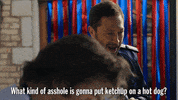 Hot Dog Hulu GIF by The Bear