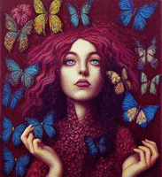 Confused Mood GIF by Maryanne Chisholm - MCArtist