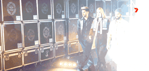 adam lambert GIF by #XFactorAU