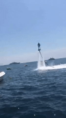 SenecaLearning giphyupload fail sea crash GIF