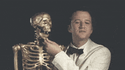 Skull Skeleton GIF by BAIO