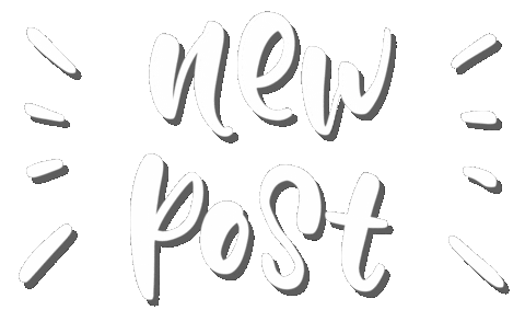 Lettering 文字 Sticker