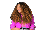 Clica Aqui Sticker by Salon Line
