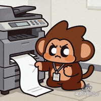 Glitch Fail GIF by Chimpers