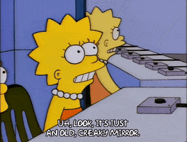 lisa simpson GIF