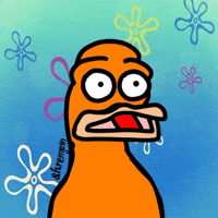 Shocked Cartoon Network GIF by shremps