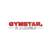 GYMSTARDE star gym gymstar gymstar niederzissen Sticker