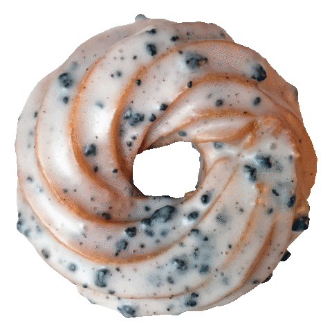 Cookies And Cream Donuts Sticker by Major Food Group
