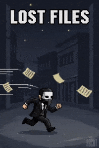 ABCNT running business lost meeting GIF