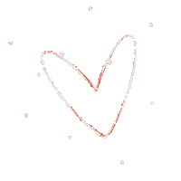 larattelie love cute amor coracao Sticker