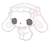 Animation Pixel Sticker