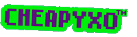 cheapyxo cheapyxo Sticker