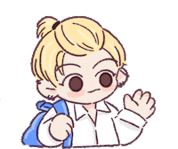 Betweenus Sticker