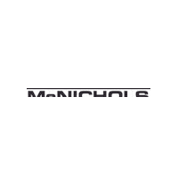 mcnichols_ metal fabrication mcnichols wire mesh perforated metal Sticker
