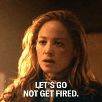 Pumped Up Work GIF by ABC Network