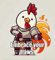 Wisdom Acceptance GIF by Zorooster