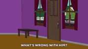 stan marsh house GIF by South Park 