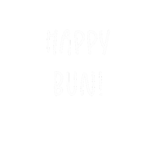 Happy Bunny Sticker