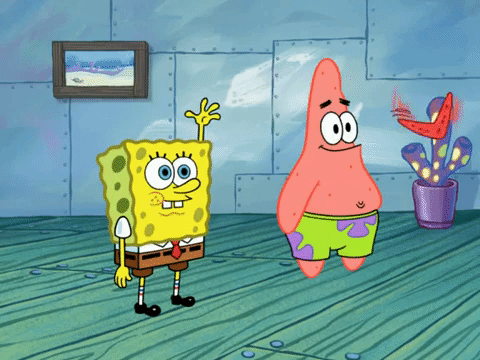 season 6 GIF by SpongeBob SquarePants