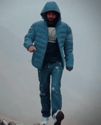 Man Walk Aura GIF