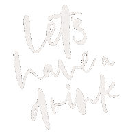 Mood Drinking Sticker