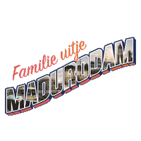 Sticker by Madurodam