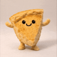 Cheese Cake Happy Dance GIF by Vegan Friends