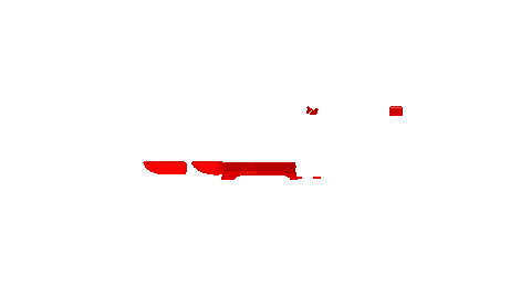 glitch logo Sticker by timmytrumpet