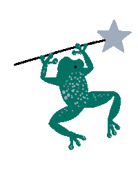 Dance Illustration Sticker by Meri Meri