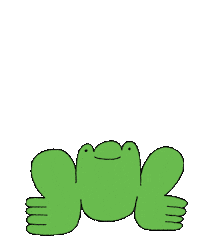 Happy Dance Sticker by Aysha Tengiz