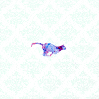 art cat GIF by G1ft3d