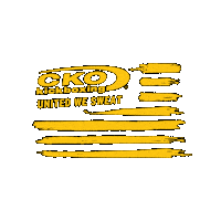 Ckologo Sticker by CKO Kickboxing LLC