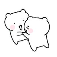 Couple Love Sticker